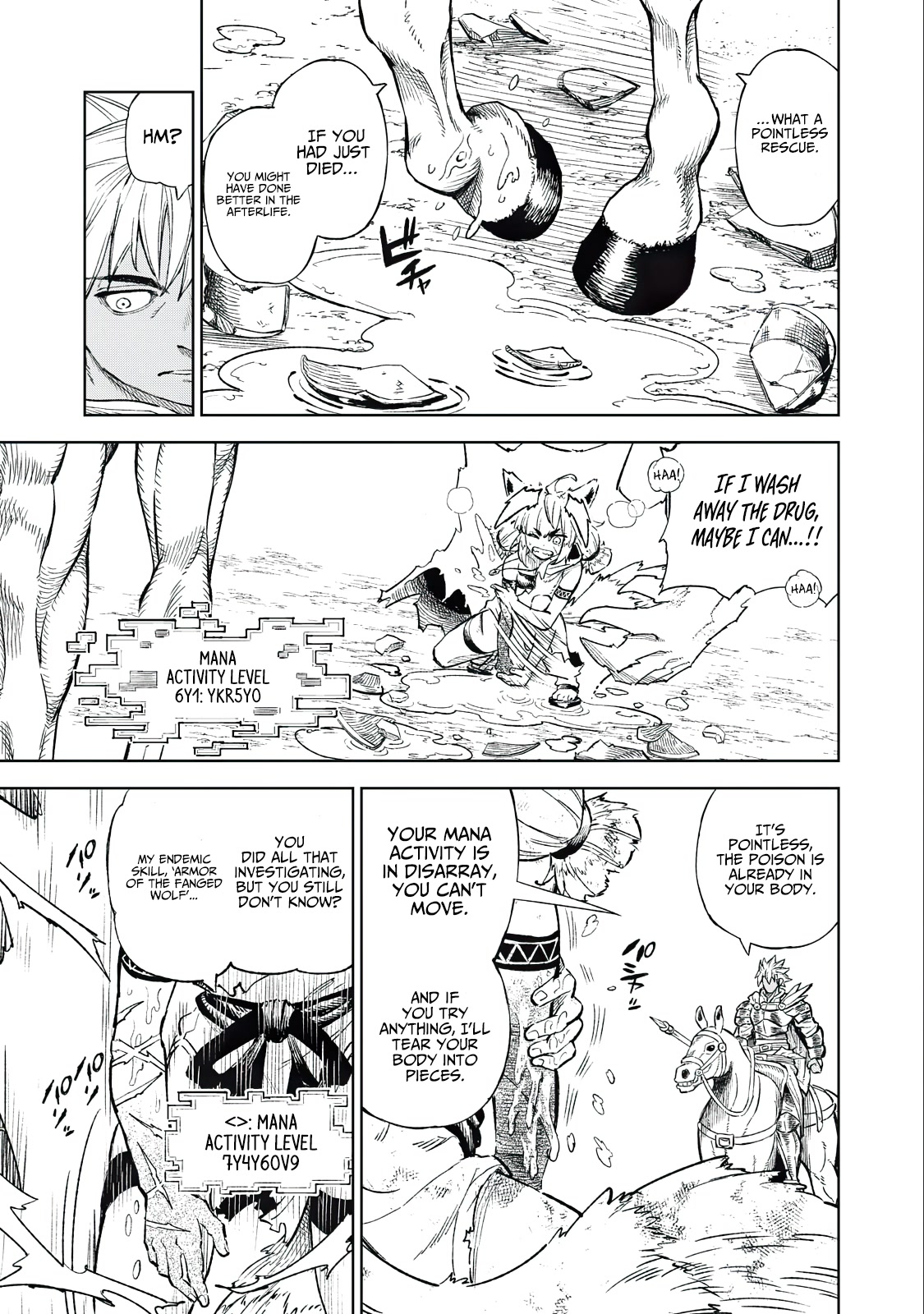 Skill Lender's Retrieving (Tale) ～I Told You It's 10% Per 10 Days at First, Didn't I～ Chapter 35 page 12 - Chapter 35