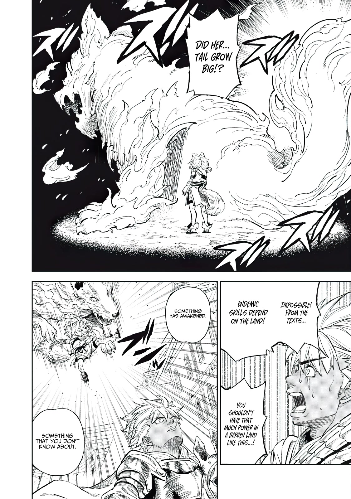 Skill Lender's Retrieving (Tale) ～I Told You It's 10% Per 10 Days at First, Didn't I～ Chapter 35 page 15 - Chapter 35