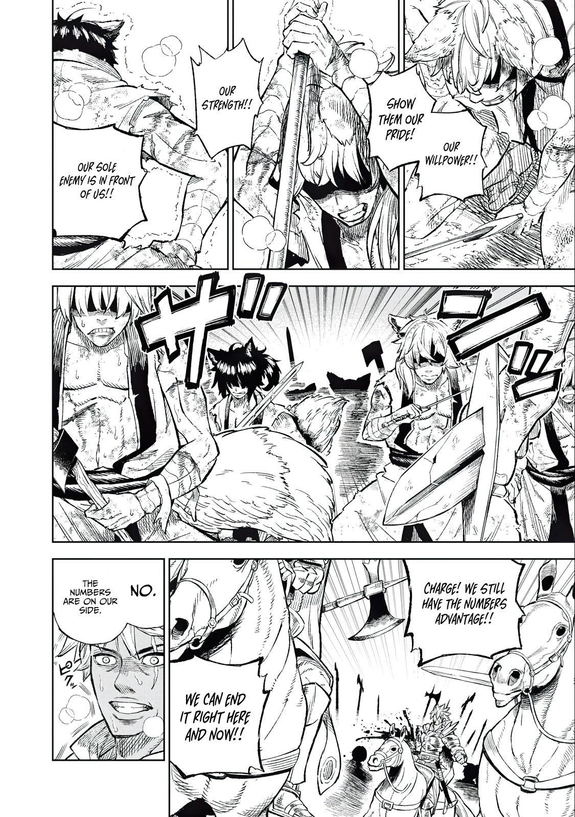 Skill Lender's Retrieving (Tale) ～I Told You It's 10% Per 10 Days at First, Didn't I～ Chapter 35 page 17 - Chapter 35