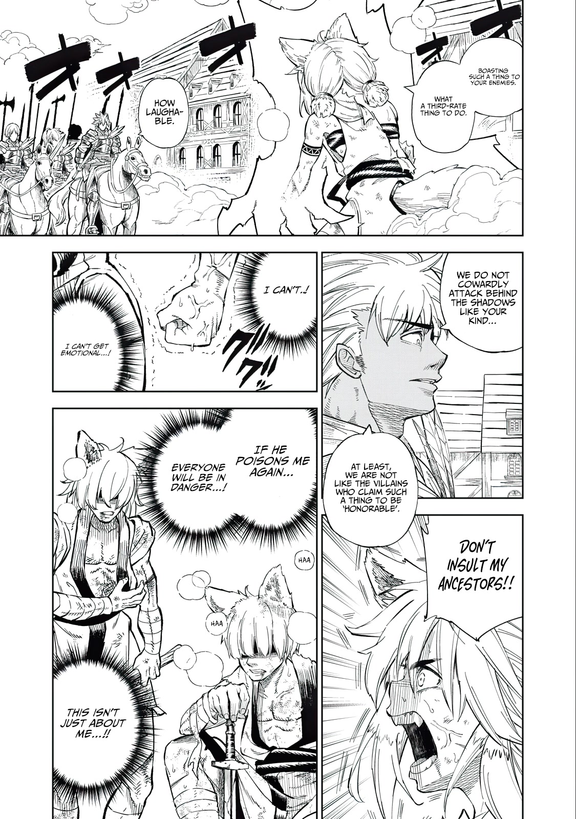 Skill Lender's Retrieving (Tale) ～I Told You It's 10% Per 10 Days at First, Didn't I～ Chapter 35 page 2 - Chapter 35