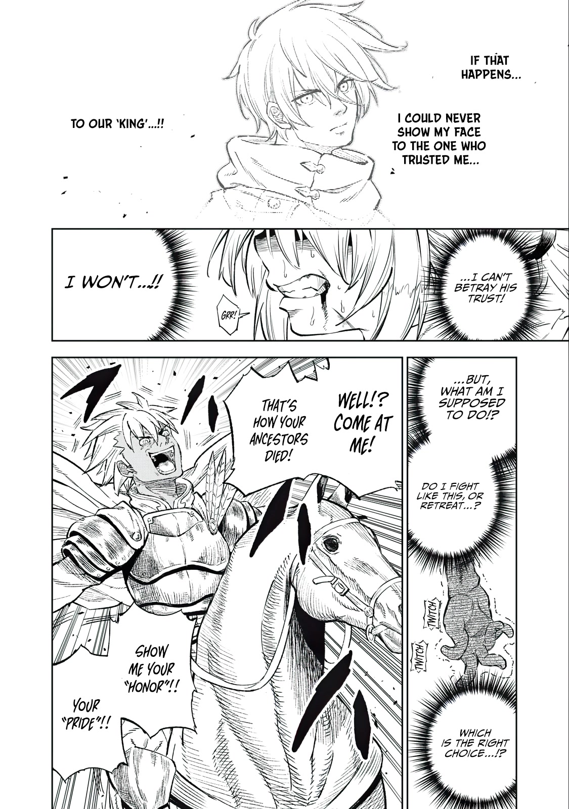 Skill Lender's Retrieving (Tale) ～I Told You It's 10% Per 10 Days at First, Didn't I～ Chapter 35 page 3 - Chapter 35