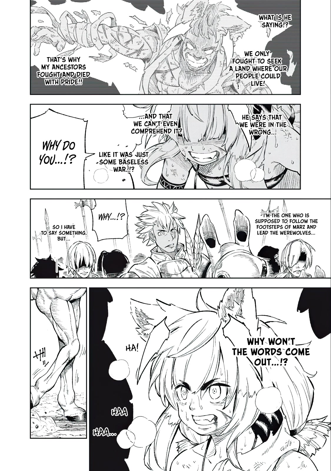 Skill Lender's Retrieving (Tale) ～I Told You It's 10% Per 10 Days at First, Didn't I～ Chapter 35 page 5 - Chapter 35
