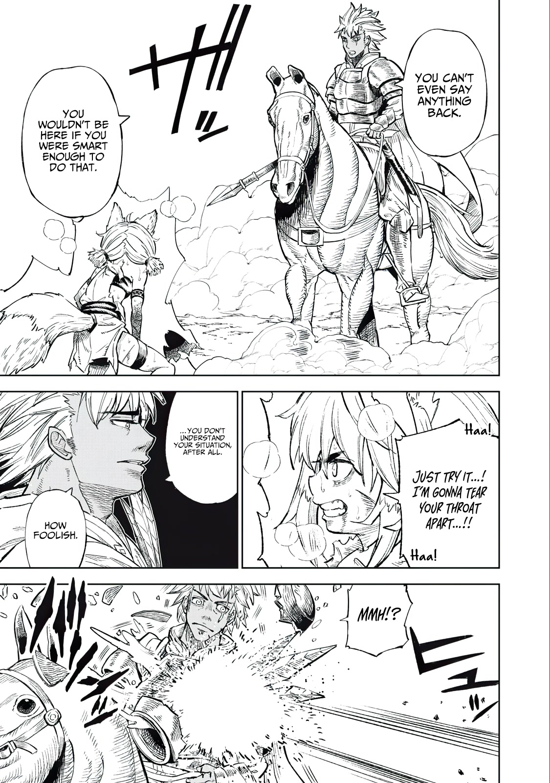 Skill Lender's Retrieving (Tale) ～I Told You It's 10% Per 10 Days at First, Didn't I～ Chapter 35 page 6 - Chapter 35