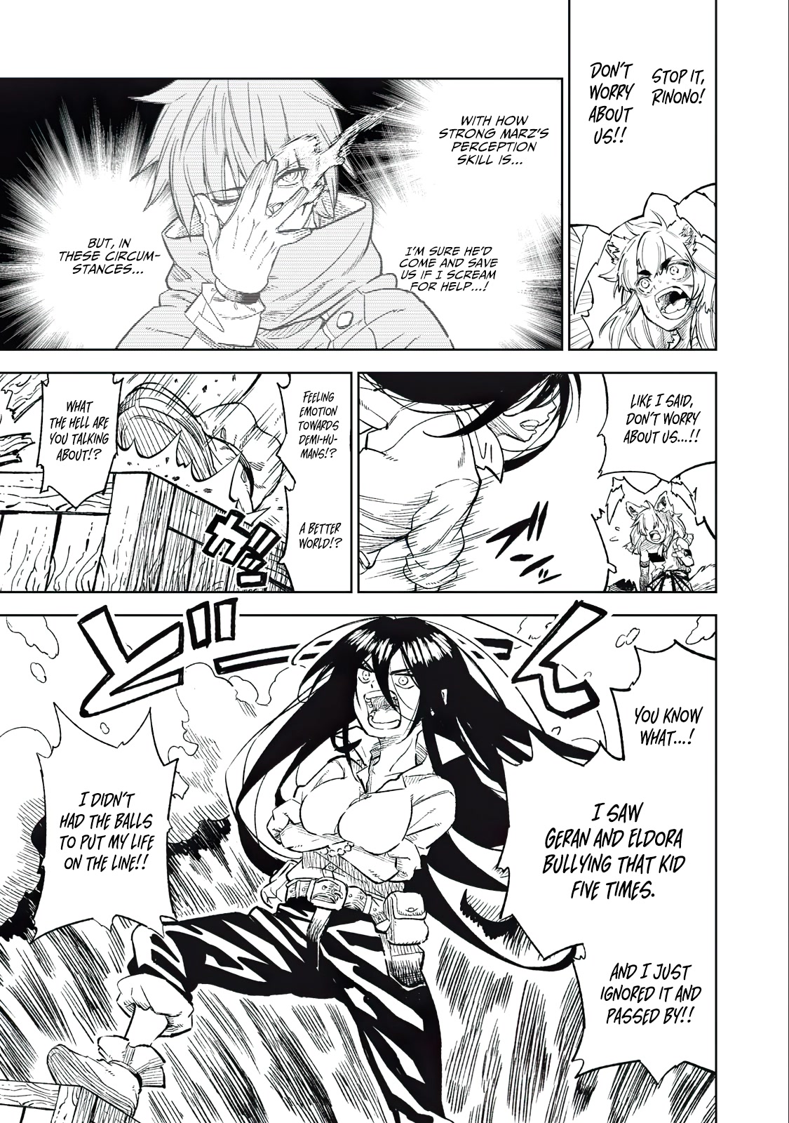 Skill Lender's Retrieving (Tale) ～I Told You It's 10% Per 10 Days at First, Didn't I～ Chapter 35 page 8 - Chapter 35