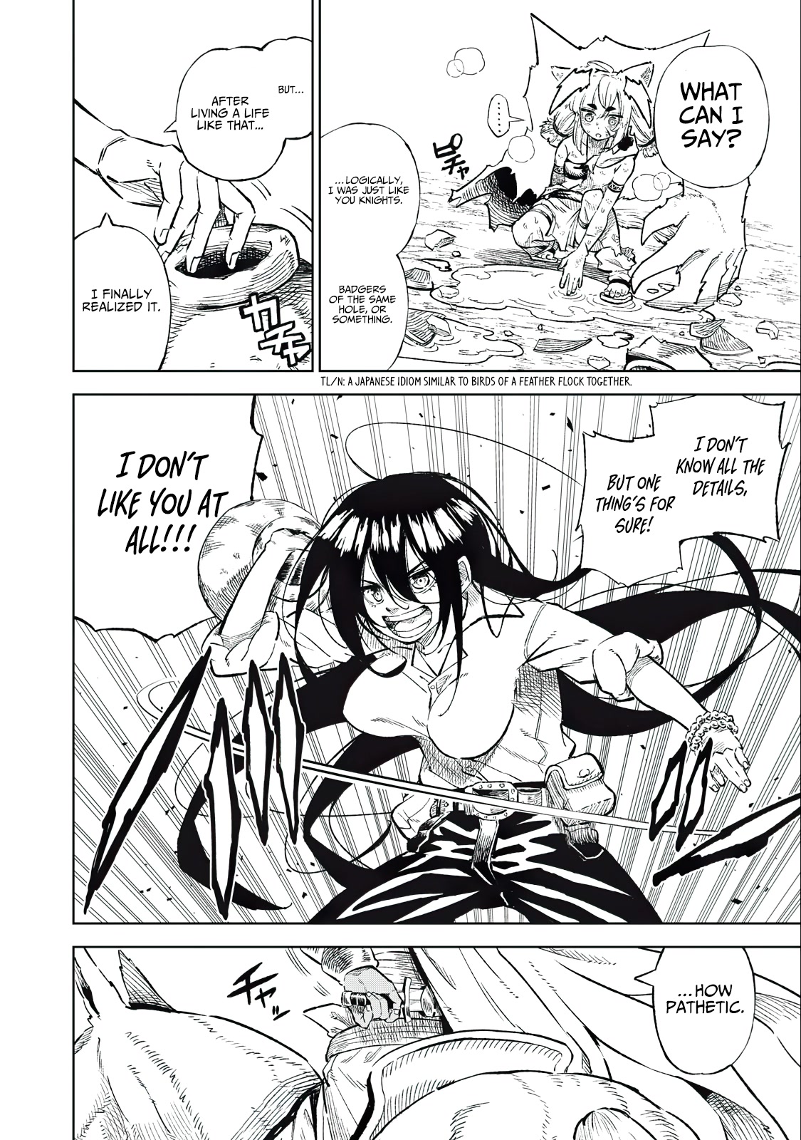 Skill Lender's Retrieving (Tale) ～I Told You It's 10% Per 10 Days at First, Didn't I～ Chapter 35 page 9 - Chapter 35