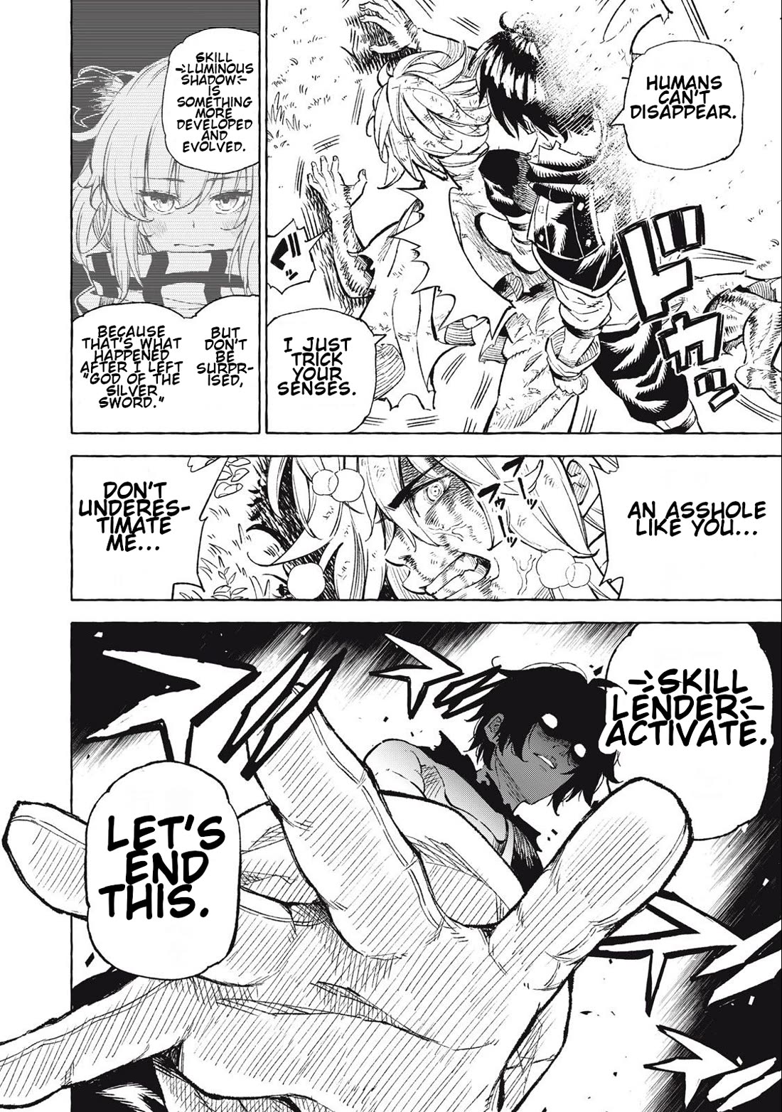 Skill Lender's Retrieving (Tale) ～I Told You It's 10% Per 10 Days at First, Didn't I～ Chapter 36 page 12 - Chapter 36
