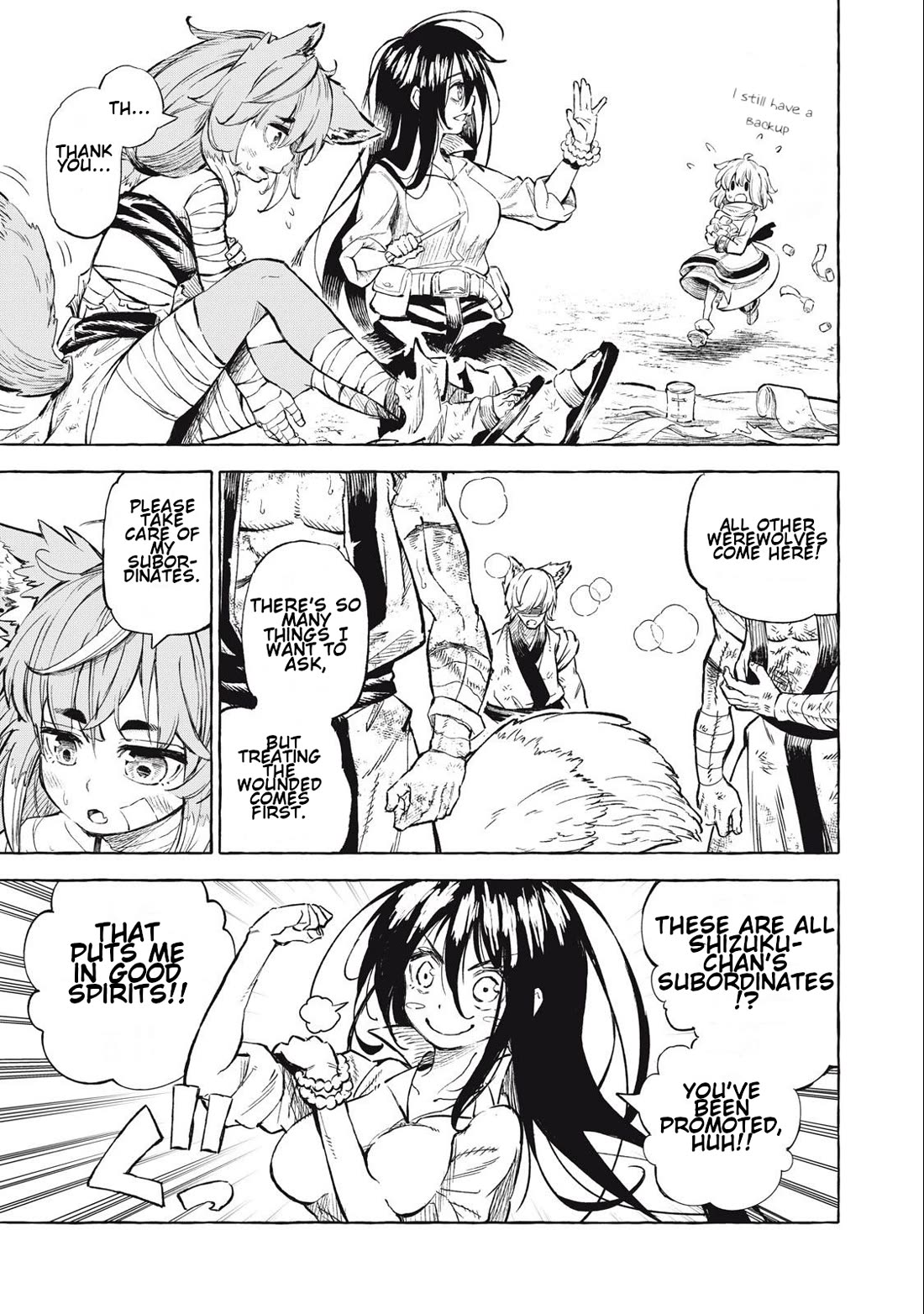 Skill Lender's Retrieving (Tale) ～I Told You It's 10% Per 10 Days at First, Didn't I～ Chapter 36 page 5 - Chapter 36