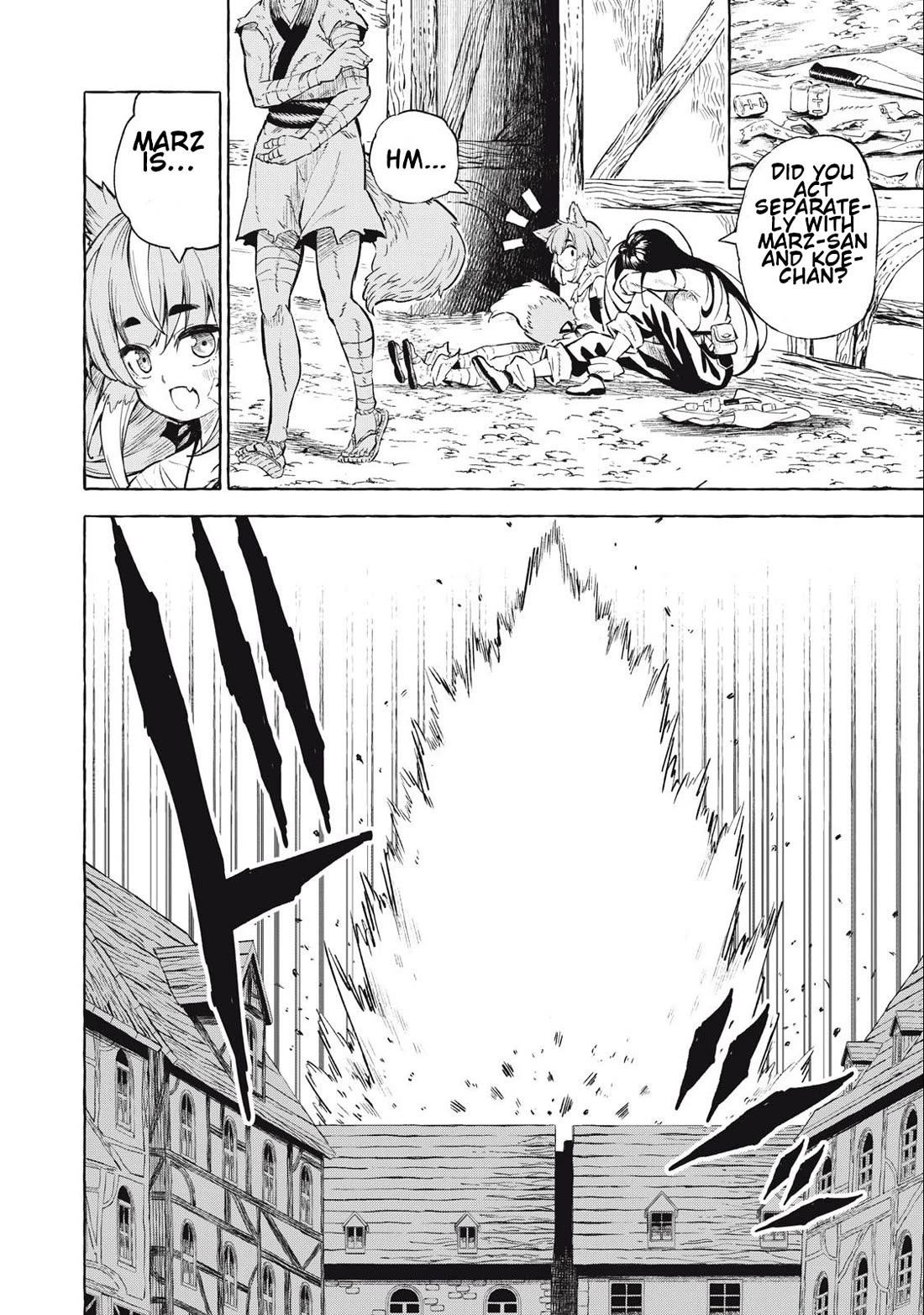 Skill Lender's Retrieving (Tale) ～I Told You It's 10% Per 10 Days at First, Didn't I～ Chapter 36 page 6 - Chapter 36
