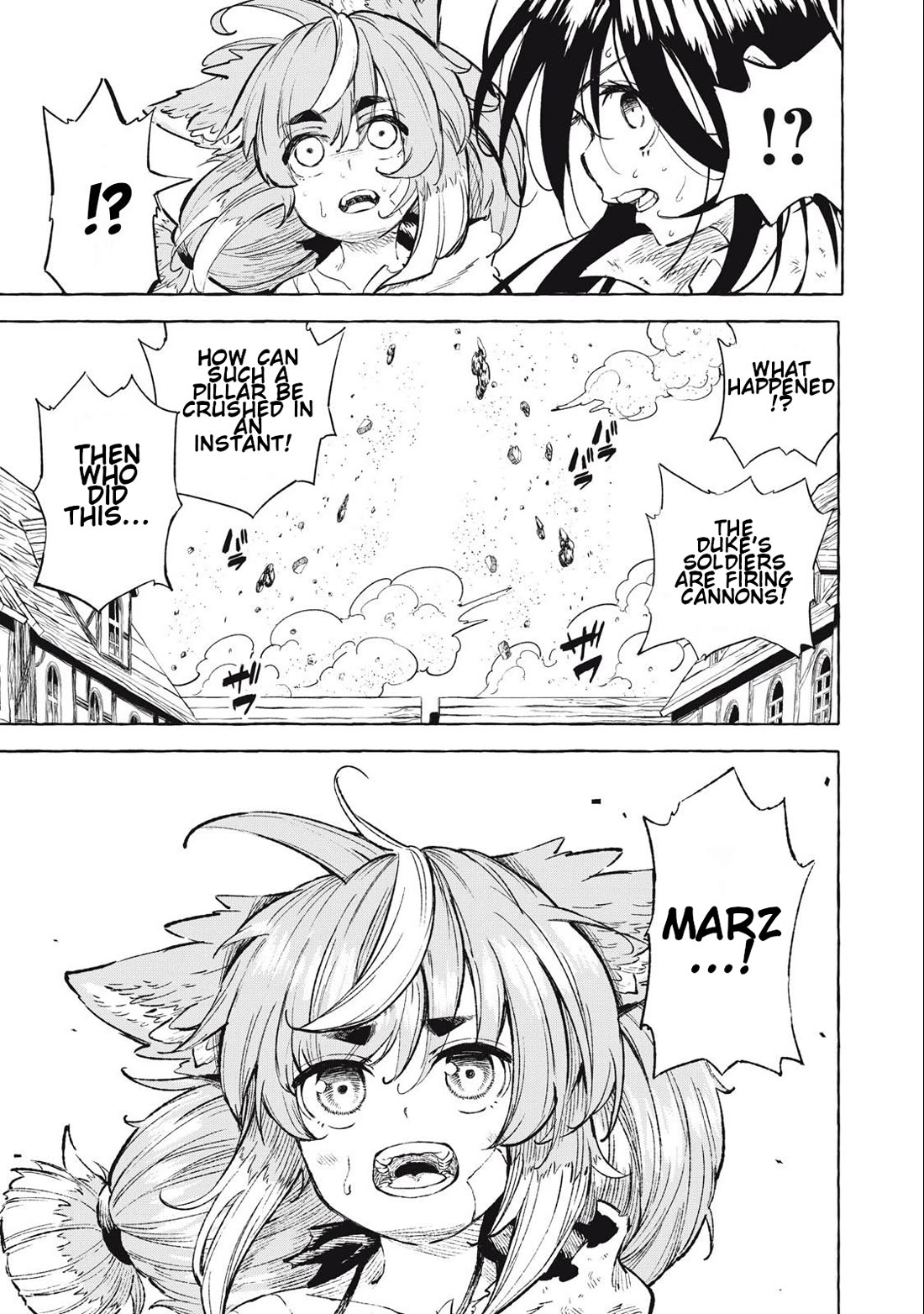 Skill Lender's Retrieving (Tale) ～I Told You It's 10% Per 10 Days at First, Didn't I～ Chapter 36 page 7 - Chapter 36