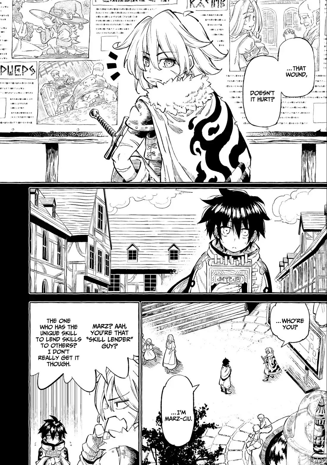 Skill Lender's Retrieving (Tale) ～I Told You It's 10% Per 10 Days at First, Didn't I～ Chapter 37 page 13 - Chapter 37