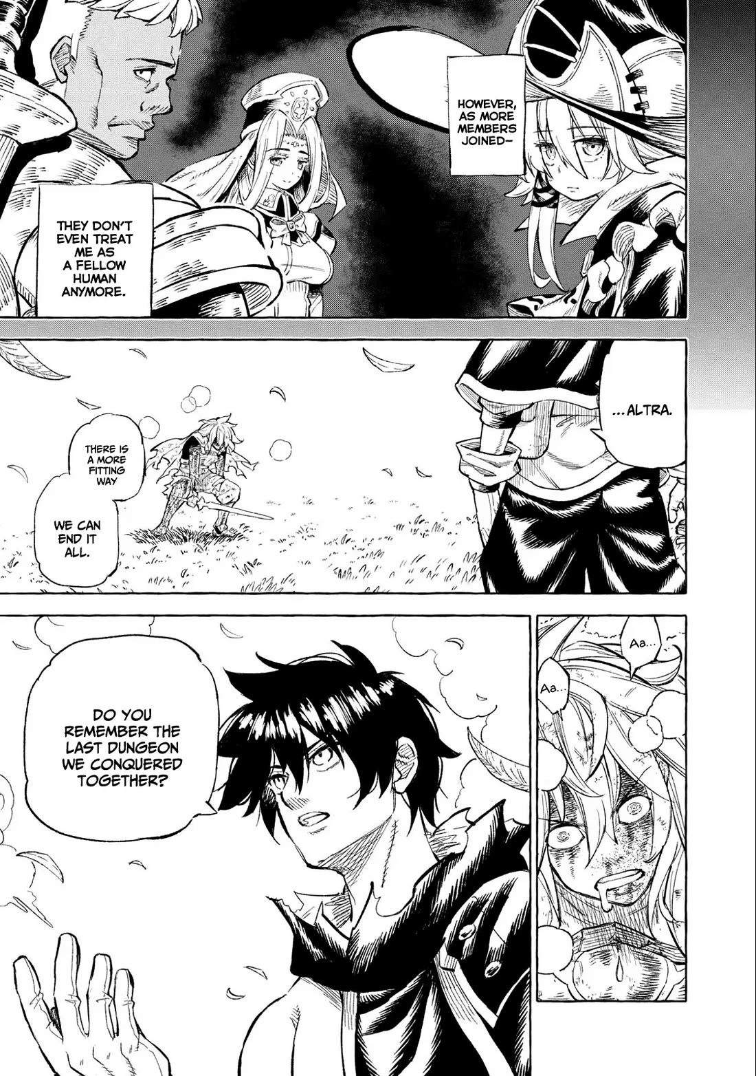 Skill Lender's Retrieving (Tale) ～I Told You It's 10% Per 10 Days at First, Didn't I～ Chapter 37 page 18 - Chapter 37