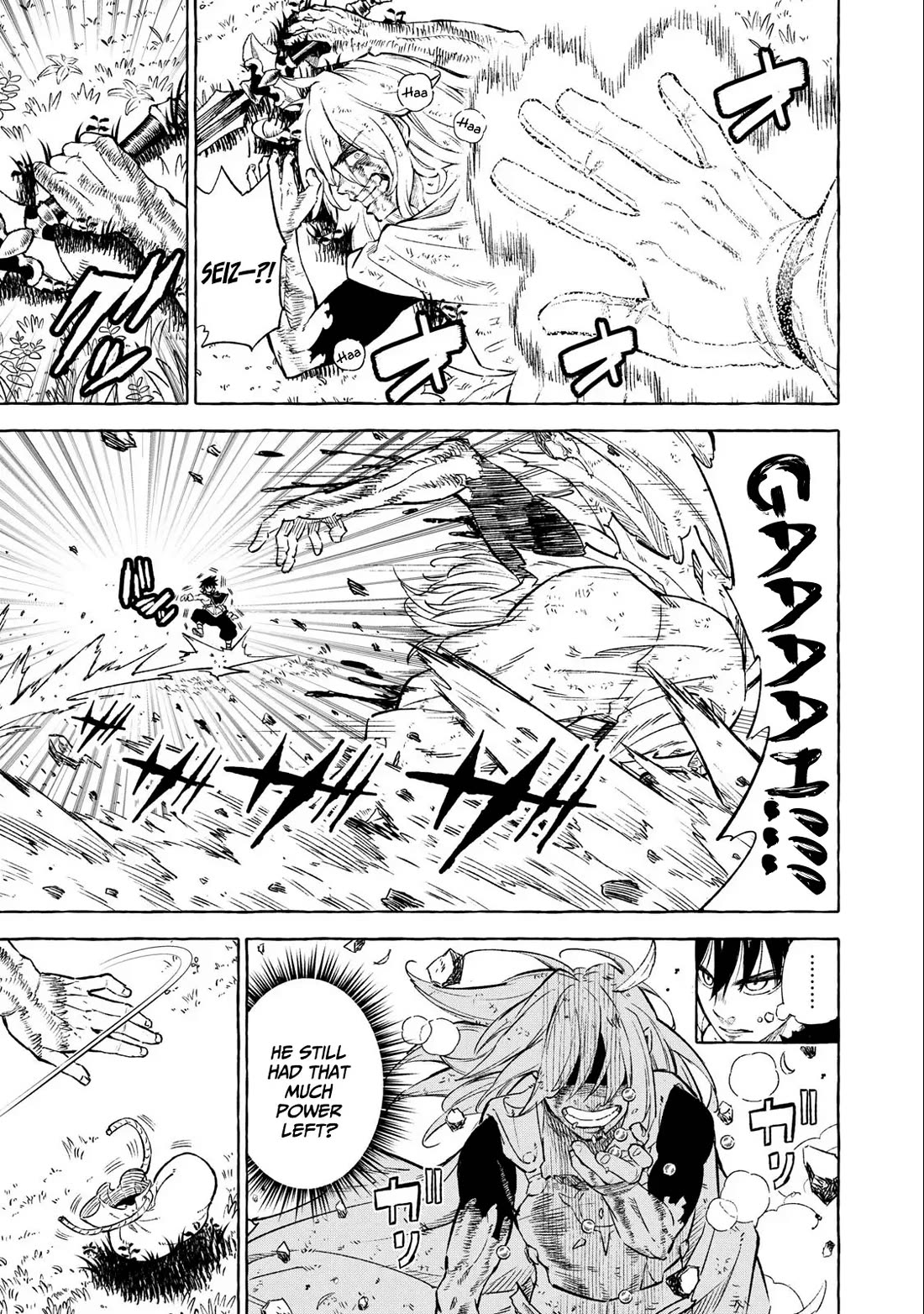 Skill Lender's Retrieving (Tale) ～I Told You It's 10% Per 10 Days at First, Didn't I～ Chapter 37 page 2 - Chapter 37