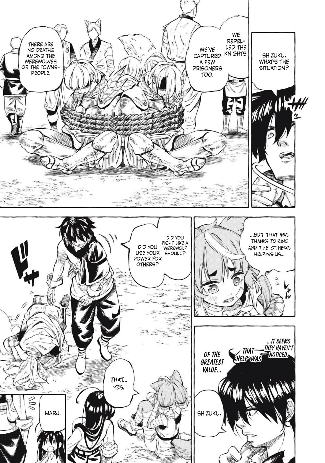 Skill Lender's Retrieving (Tale) ～I Told You It's 10% Per 10 Days at First, Didn't I～ Chapter 38 page 10 - Chapter 38