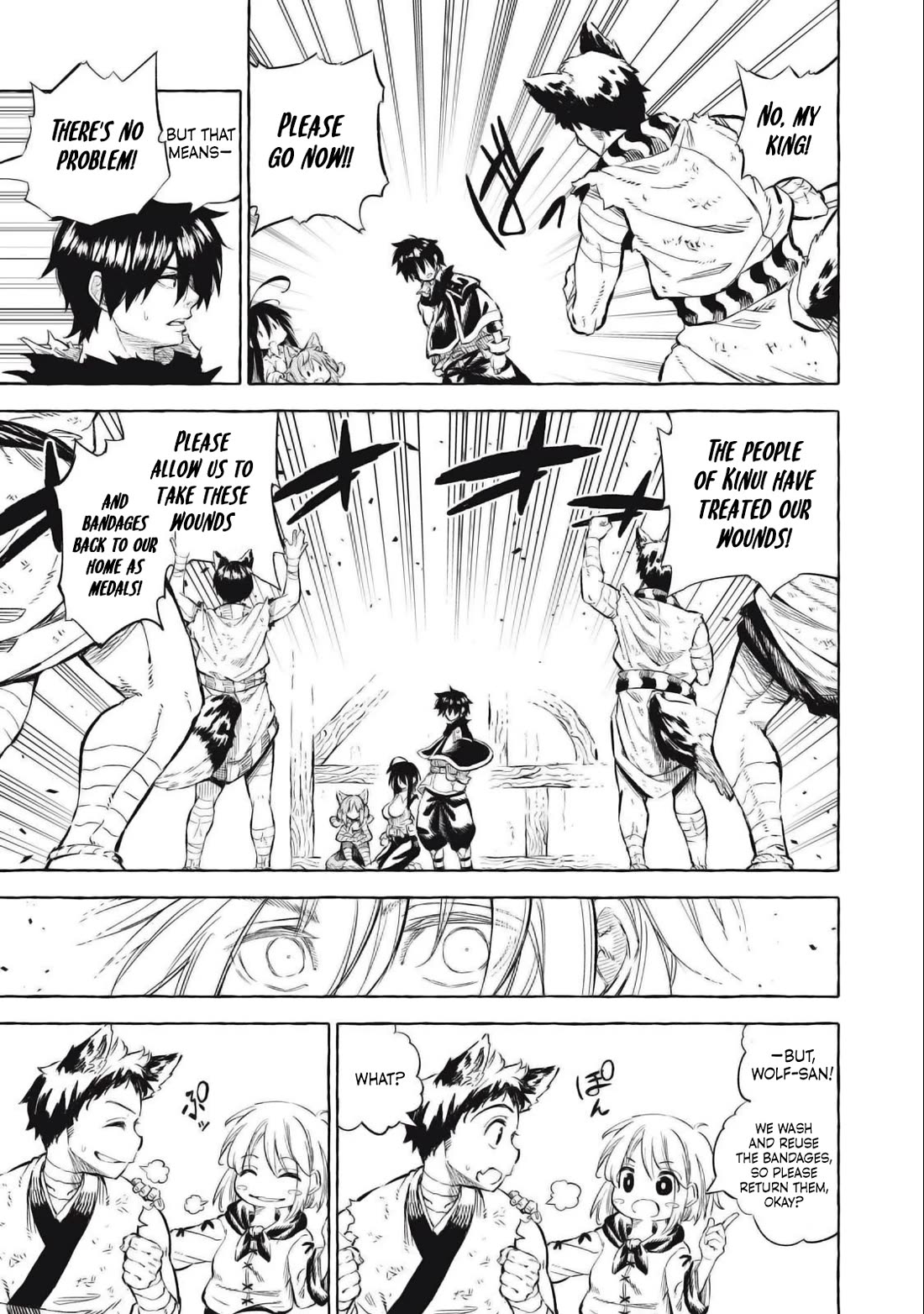 Skill Lender's Retrieving (Tale) ～I Told You It's 10% Per 10 Days at First, Didn't I～ Chapter 38 page 12 - Chapter 38