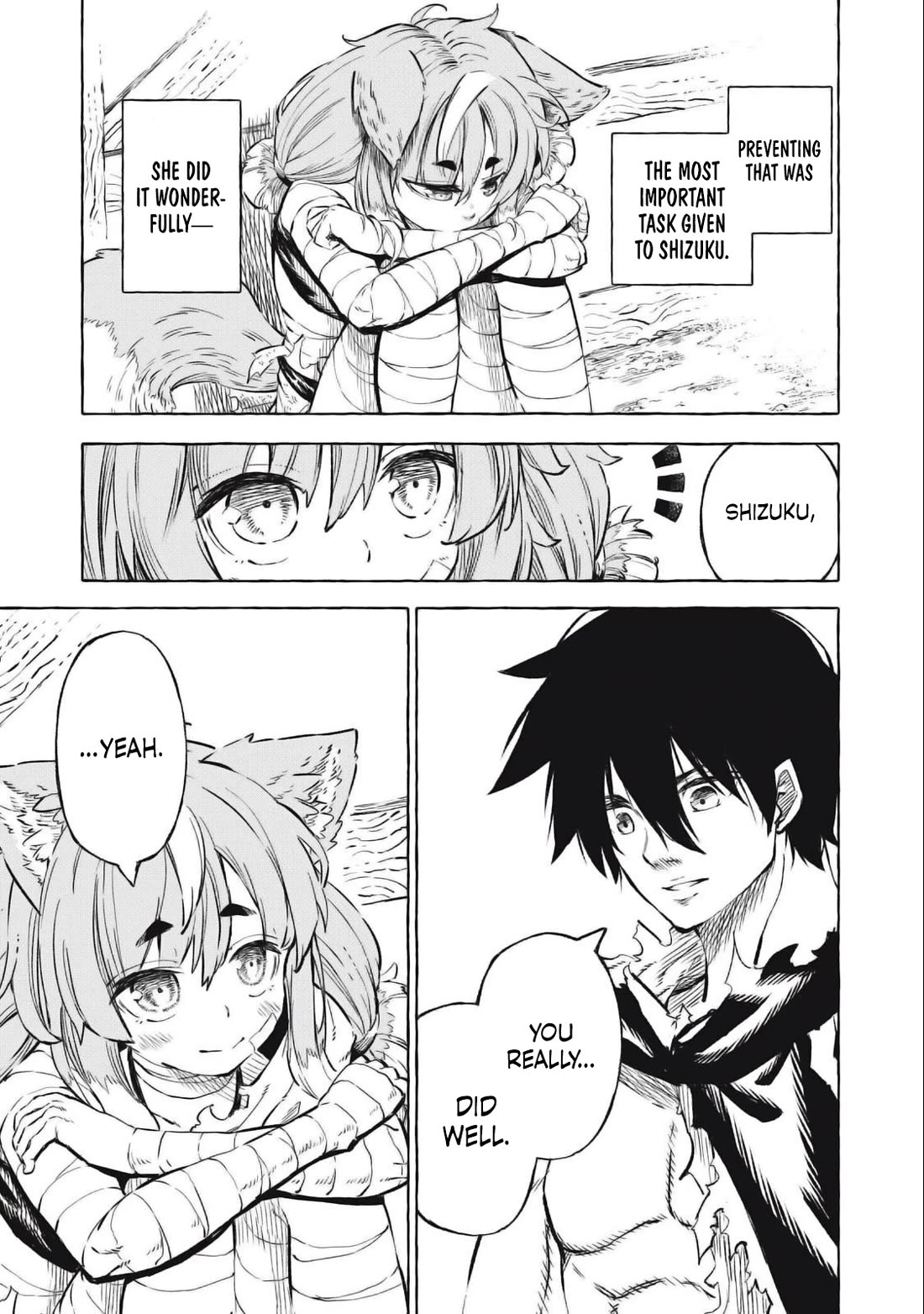 Skill Lender's Retrieving (Tale) ～I Told You It's 10% Per 10 Days at First, Didn't I～ Chapter 38 page 16 - Chapter 38