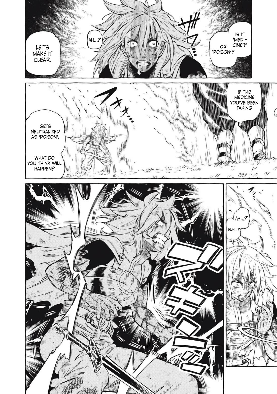 Skill Lender's Retrieving (Tale) ～I Told You It's 10% Per 10 Days at First, Didn't I～ Chapter 38 page 3 - Chapter 38