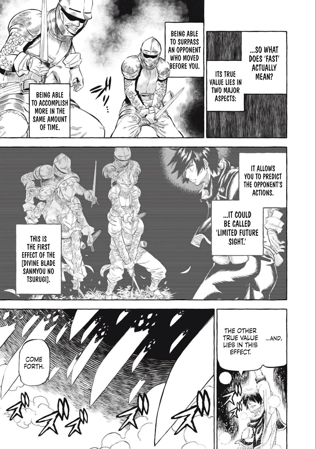 Skill Lender's Retrieving (Tale) ～I Told You It's 10% Per 10 Days at First, Didn't I～ Chapter 39 page 10 - Chapter 39