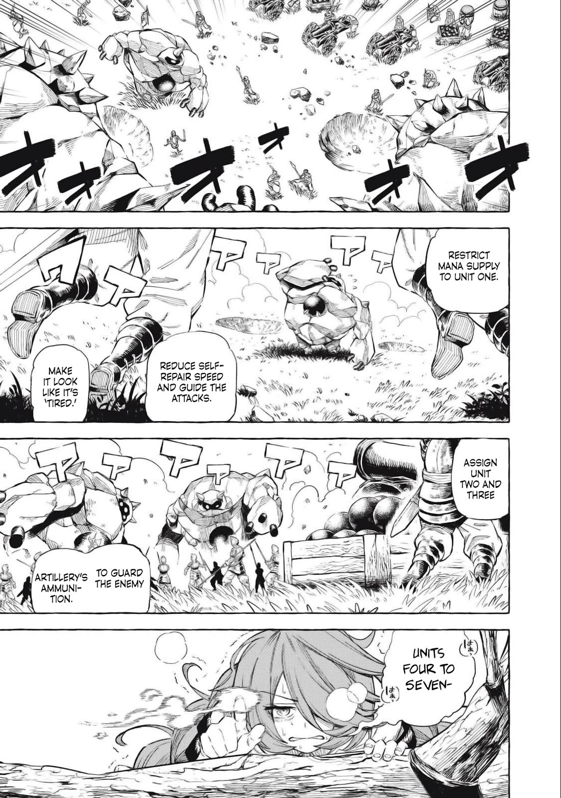 Skill Lender's Retrieving (Tale) ～I Told You It's 10% Per 10 Days at First, Didn't I～ Chapter 39 page 2 - Chapter 39
