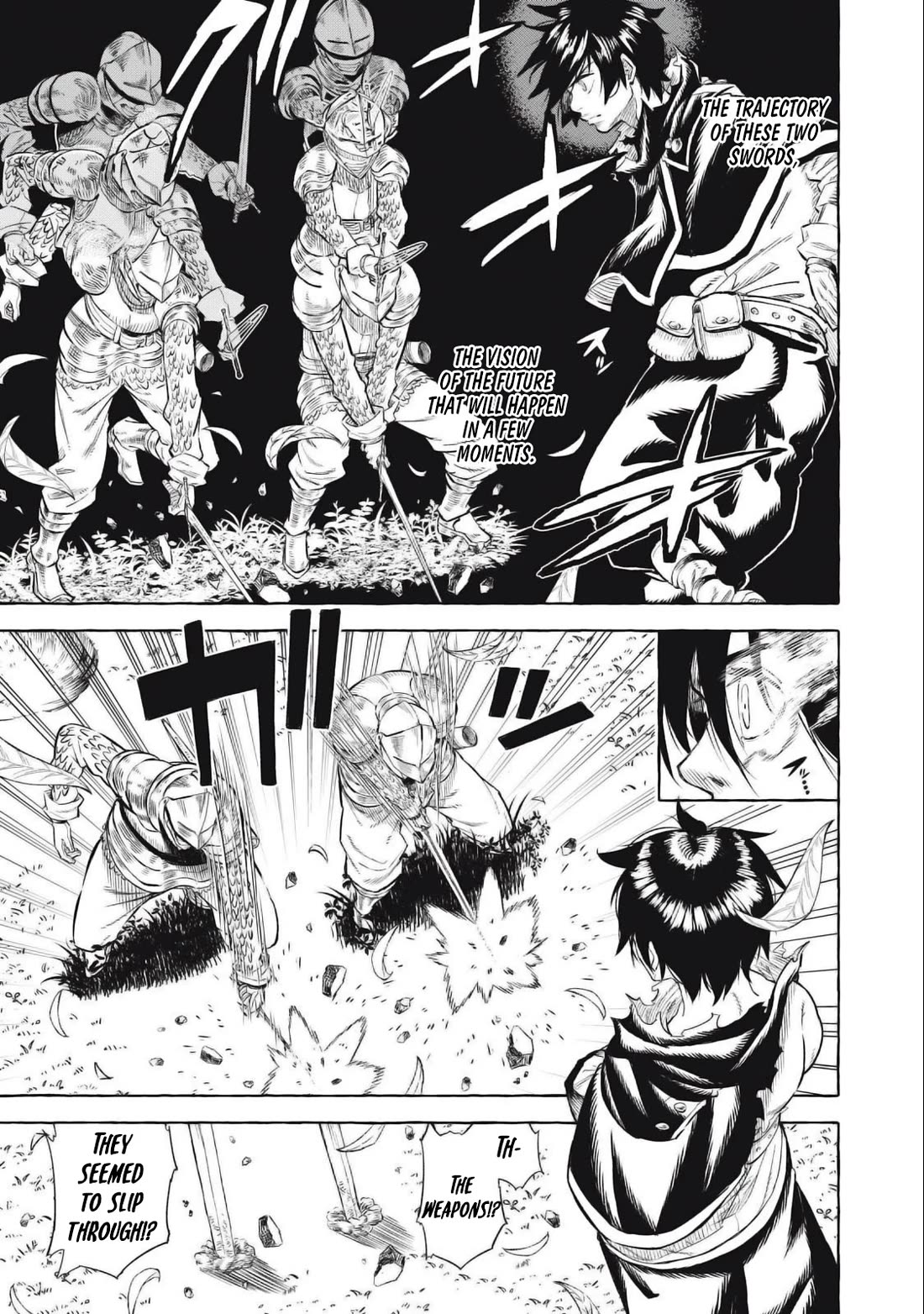 Skill Lender's Retrieving (Tale) ～I Told You It's 10% Per 10 Days at First, Didn't I～ Chapter 39 page 8 - Chapter 39