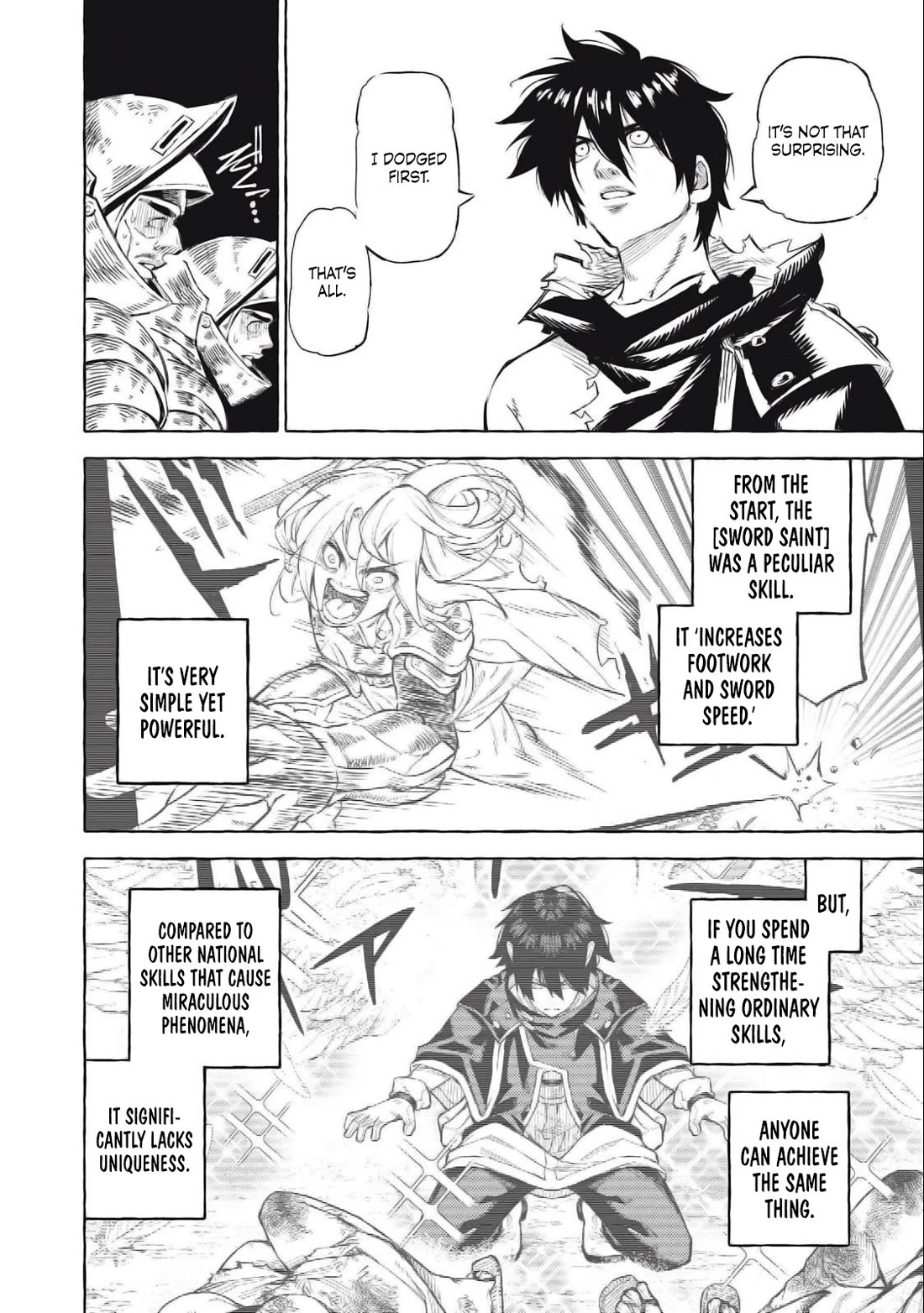 Skill Lender's Retrieving (Tale) ～I Told You It's 10% Per 10 Days at First, Didn't I～ Chapter 39 page 9 - Chapter 39
