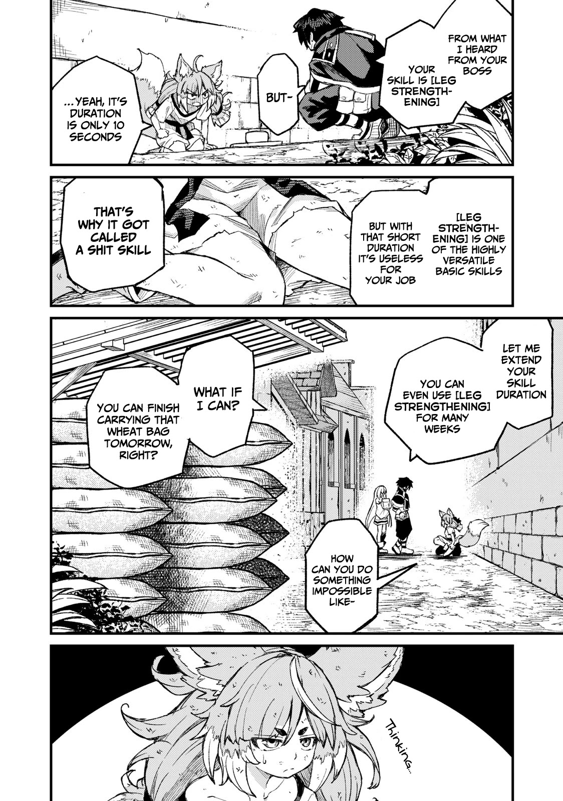 Skill Lender's Retrieving (Tale) ～I Told You It's 10% Per 10 Days at First, Didn't I～ Chapter 4 page 11 - Chapter 4