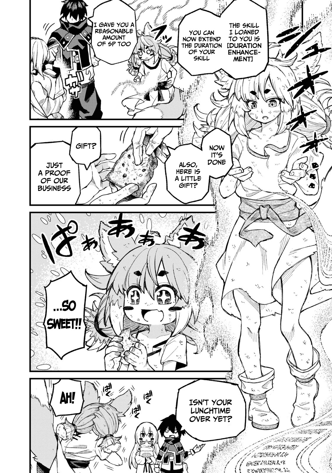 Skill Lender's Retrieving (Tale) ～I Told You It's 10% Per 10 Days at First, Didn't I～ Chapter 4 page 17 - Chapter 4