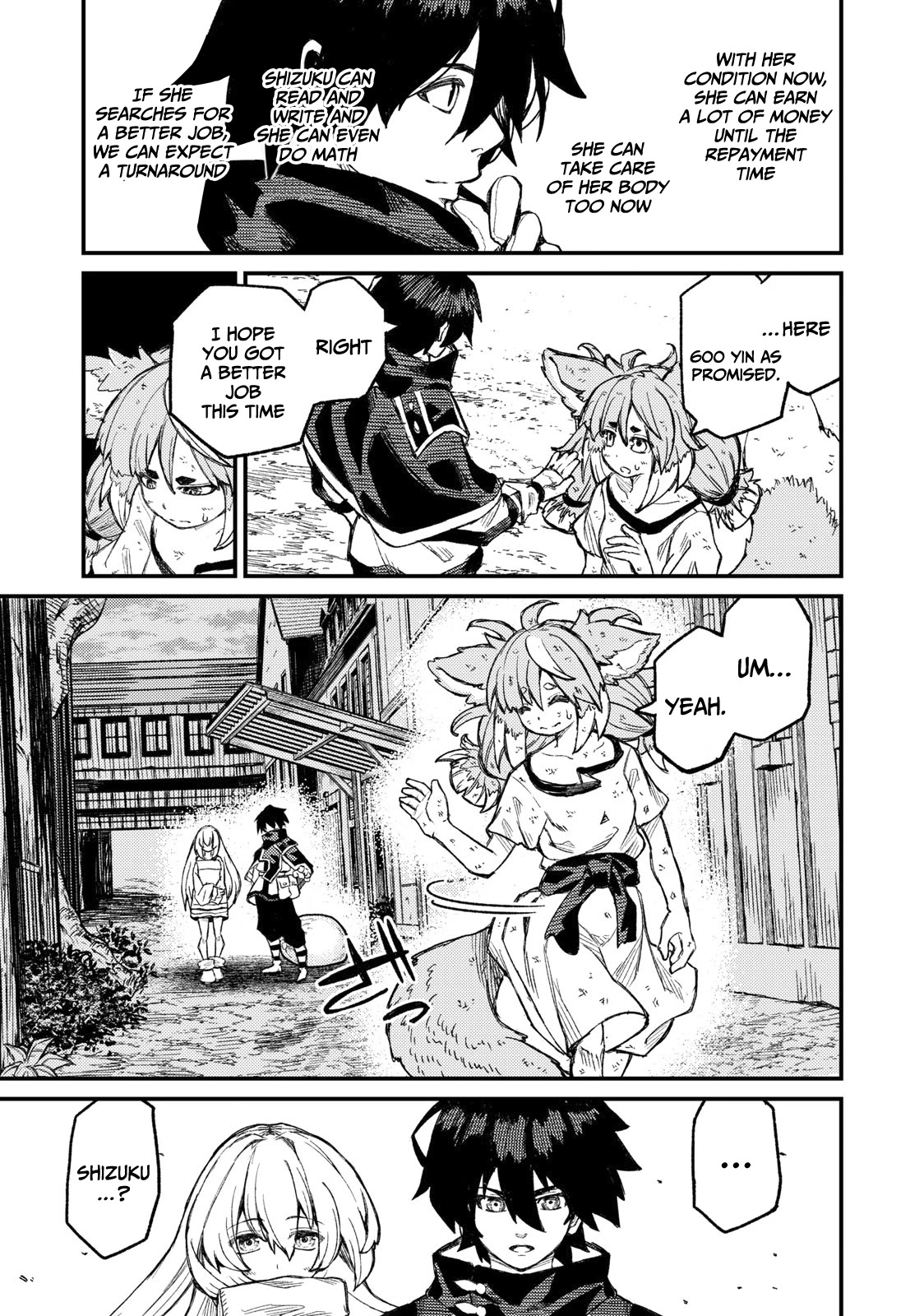 Skill Lender's Retrieving (Tale) ～I Told You It's 10% Per 10 Days at First, Didn't I～ Chapter 4 page 20 - Chapter 4