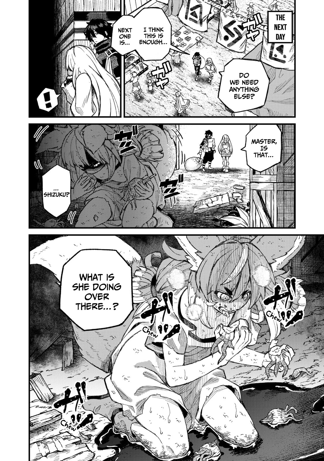 Skill Lender's Retrieving (Tale) ～I Told You It's 10% Per 10 Days at First, Didn't I～ Chapter 4 page 21 - Chapter 4