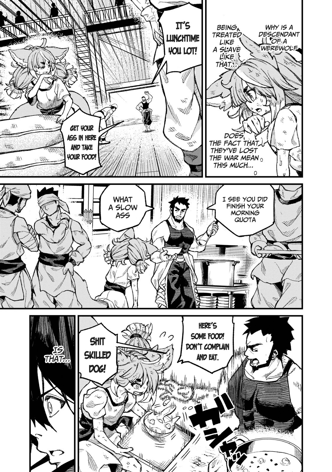 Skill Lender's Retrieving (Tale) ～I Told You It's 10% Per 10 Days at First, Didn't I～ Chapter 4 page 4 - Chapter 4