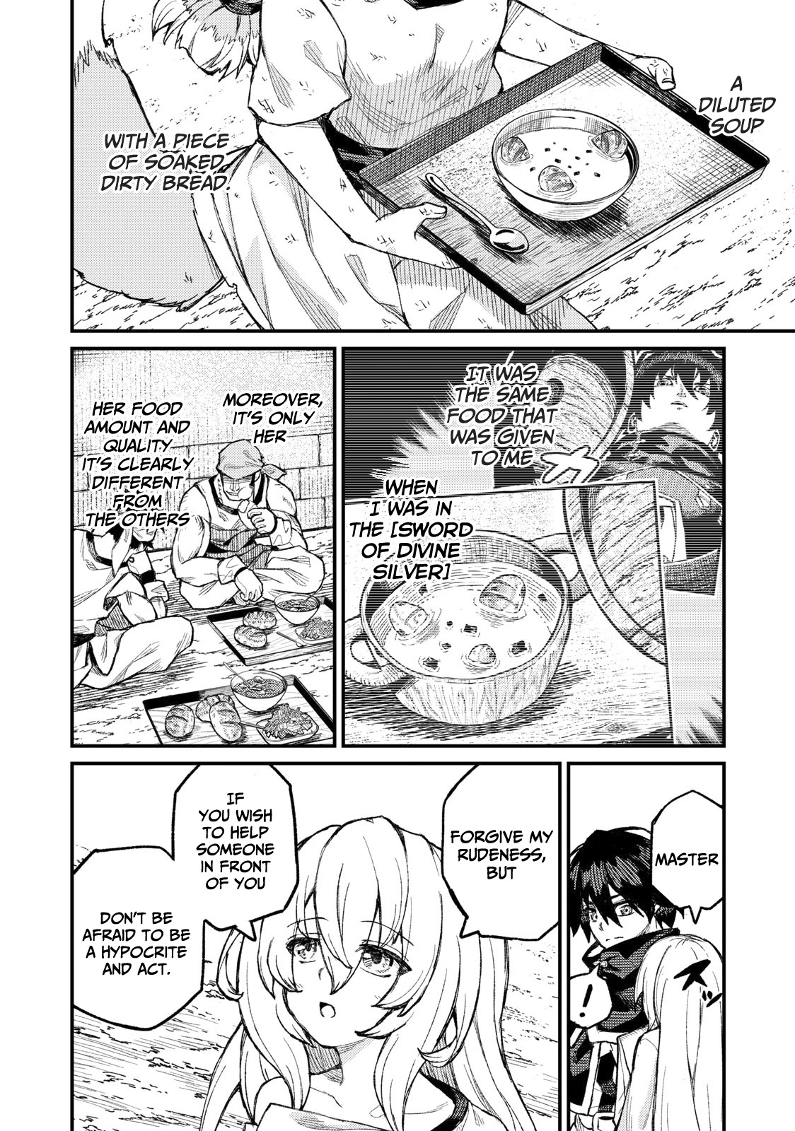 Skill Lender's Retrieving (Tale) ～I Told You It's 10% Per 10 Days at First, Didn't I～ Chapter 4 page 5 - Chapter 4