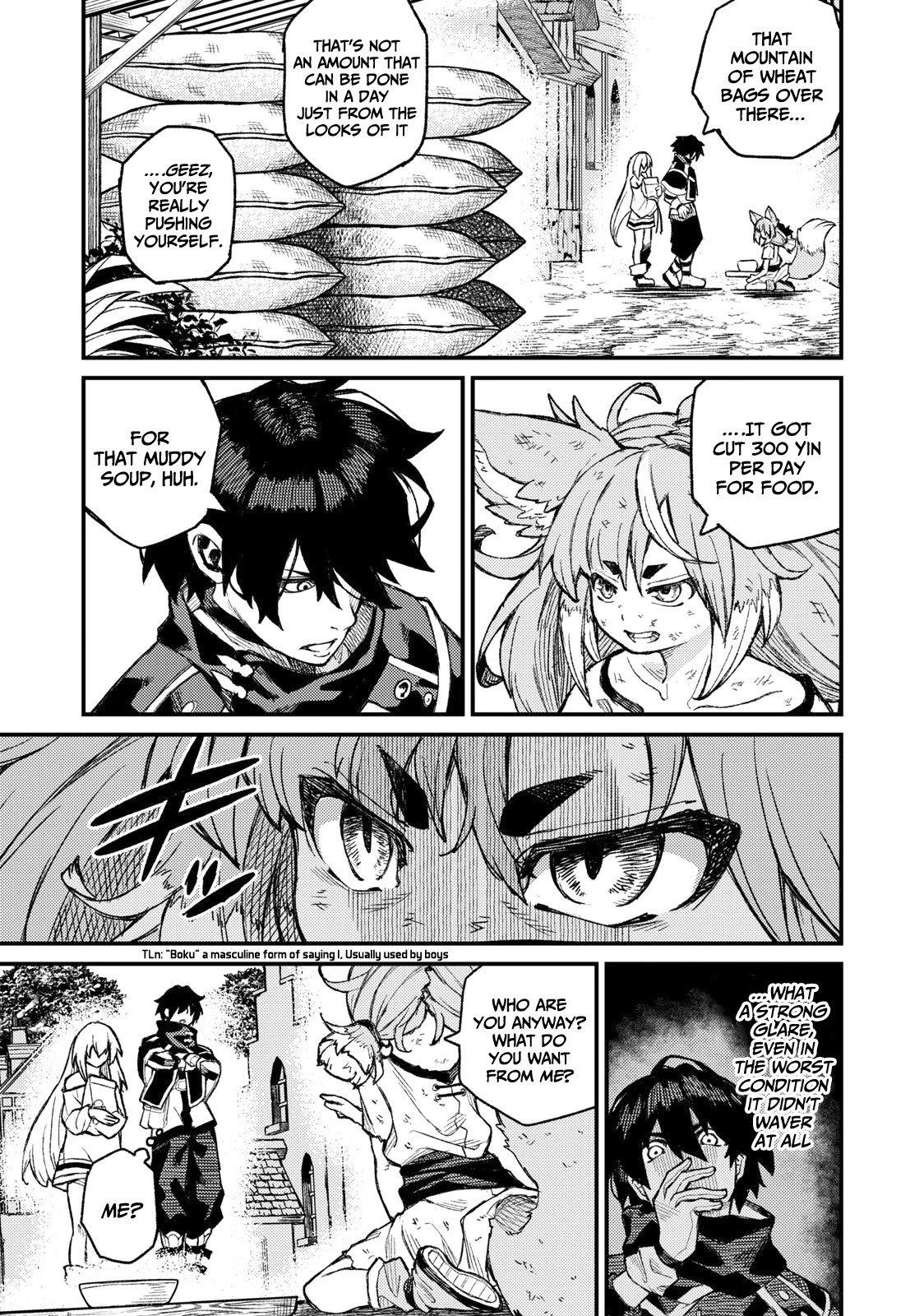 Skill Lender's Retrieving (Tale) ～I Told You It's 10% Per 10 Days at First, Didn't I～ Chapter 4 page 8 - Chapter 4