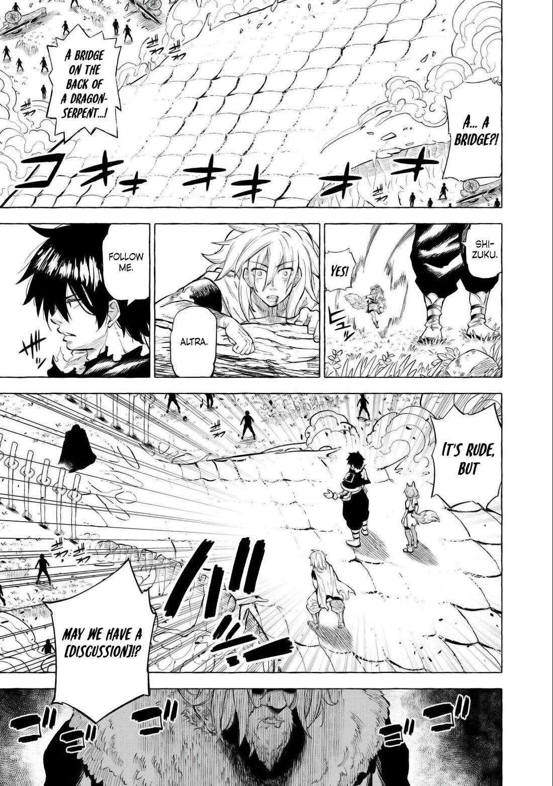 Skill Lender's Retrieving (Tale) ～I Told You It's 10% Per 10 Days at First, Didn't I～ Chapter 40 page 10 - Chapter 40