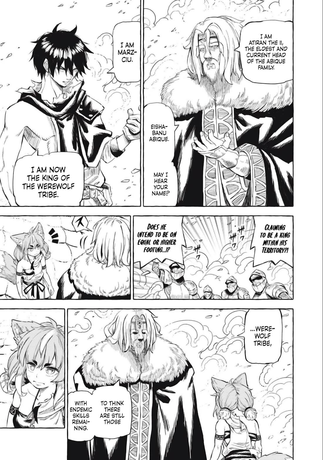 Skill Lender's Retrieving (Tale) ～I Told You It's 10% Per 10 Days at First, Didn't I～ Chapter 40 page 12 - Chapter 40