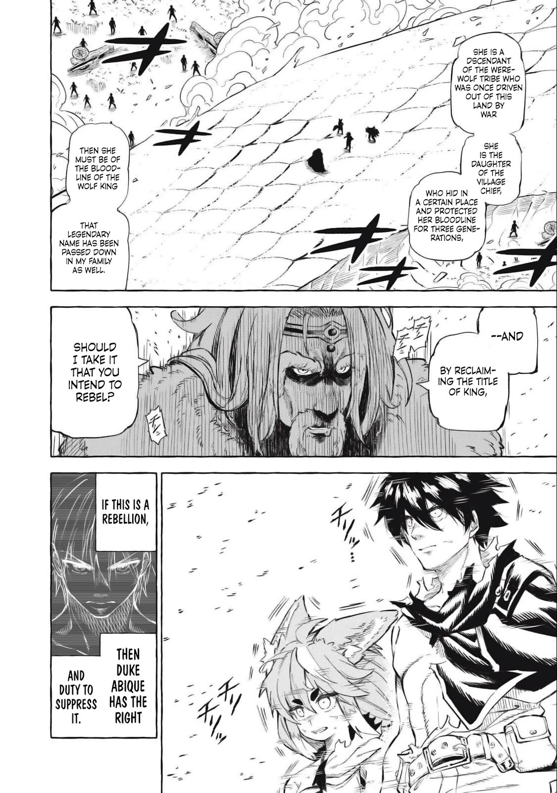 Skill Lender's Retrieving (Tale) ～I Told You It's 10% Per 10 Days at First, Didn't I～ Chapter 40 page 13 - Chapter 40