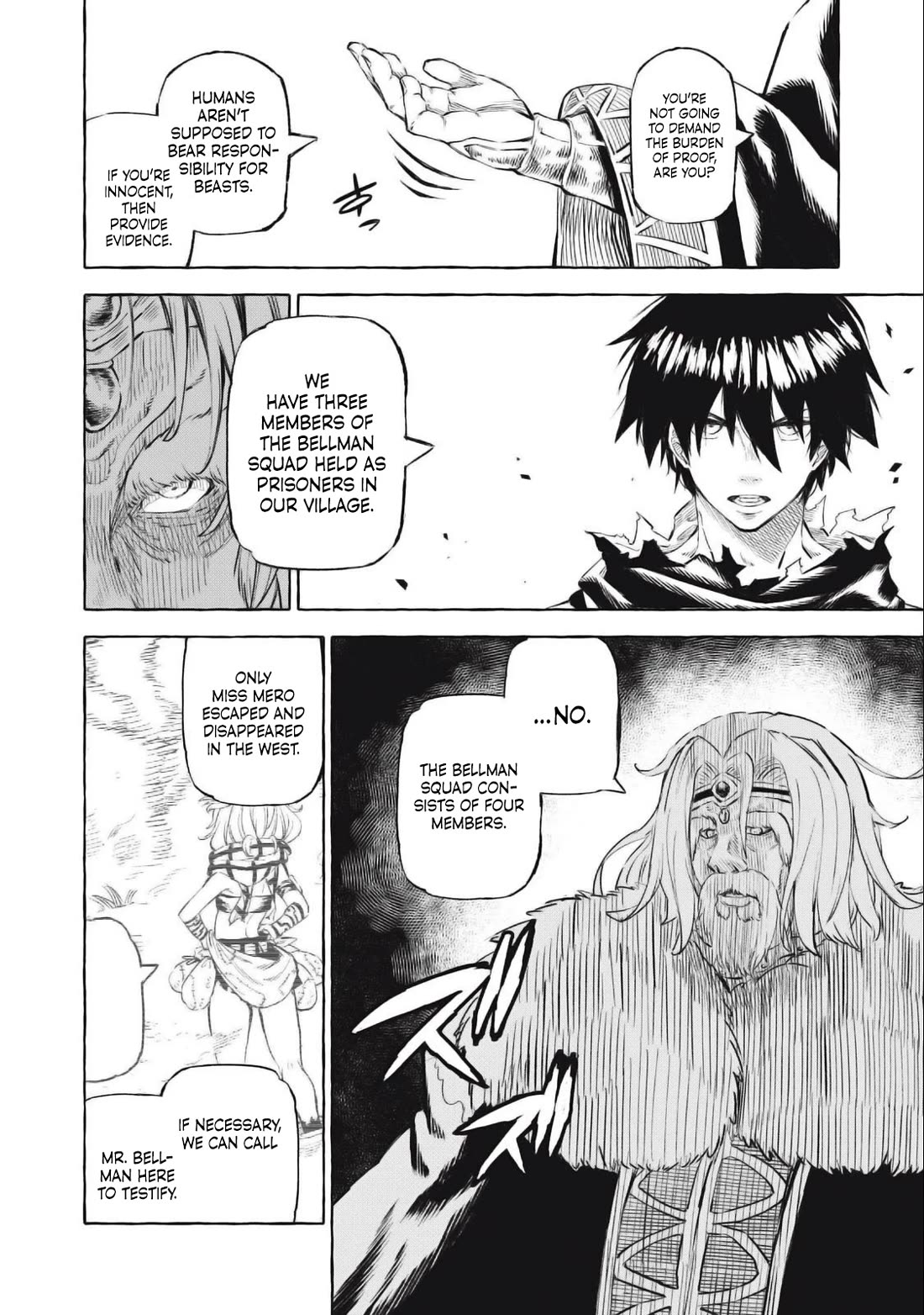 Skill Lender's Retrieving (Tale) ～I Told You It's 10% Per 10 Days at First, Didn't I～ Chapter 40 page 17 - Chapter 40
