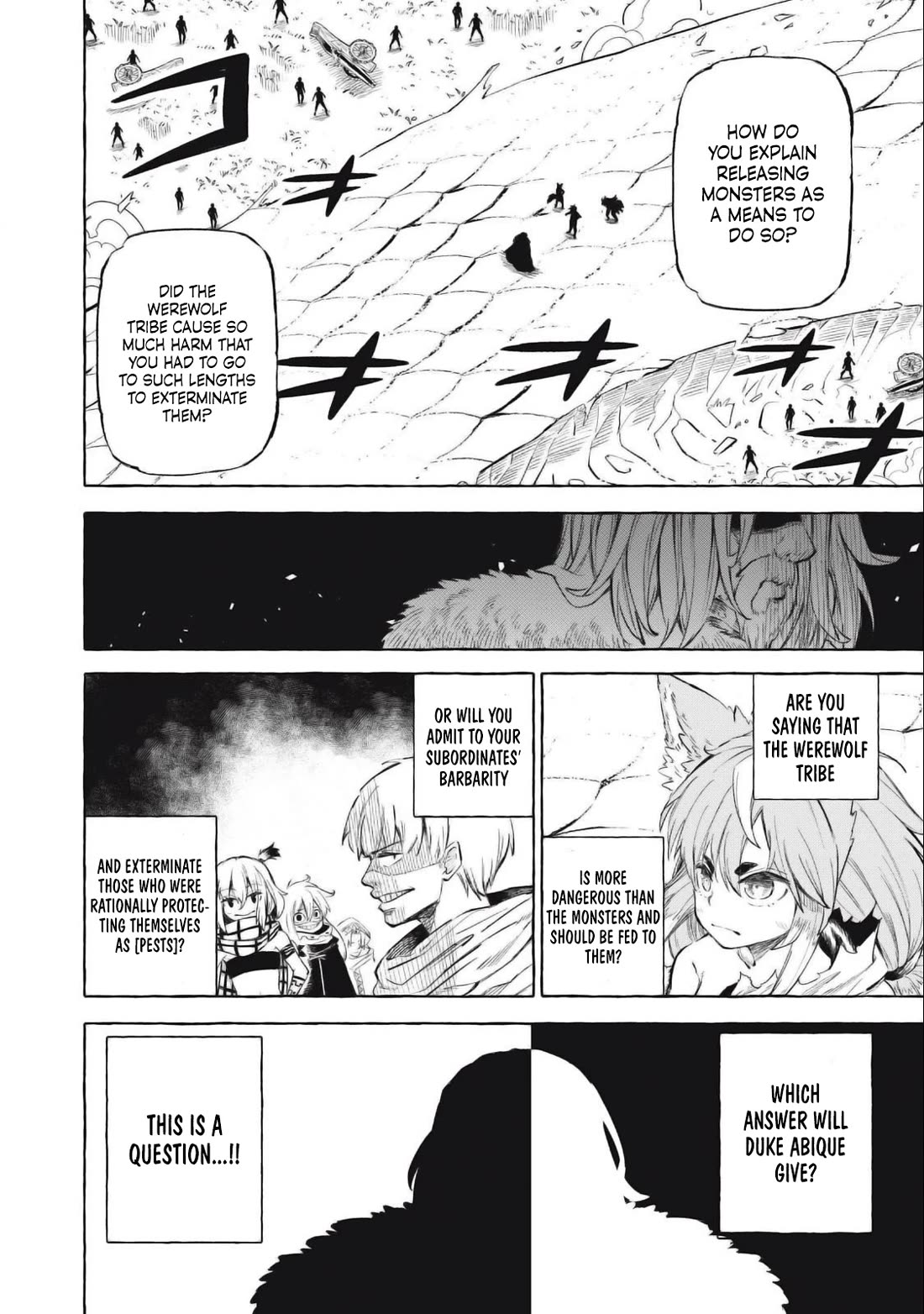 Skill Lender's Retrieving (Tale) ～I Told You It's 10% Per 10 Days at First, Didn't I～ Chapter 40 page 19 - Chapter 40