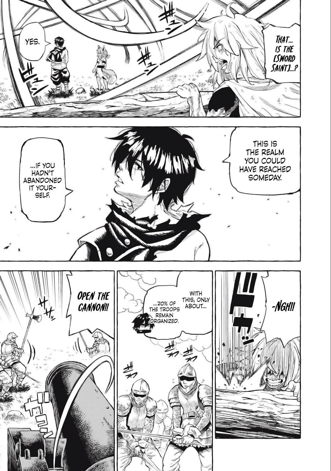Skill Lender's Retrieving (Tale) ～I Told You It's 10% Per 10 Days at First, Didn't I～ Chapter 40 page 4 - Chapter 40