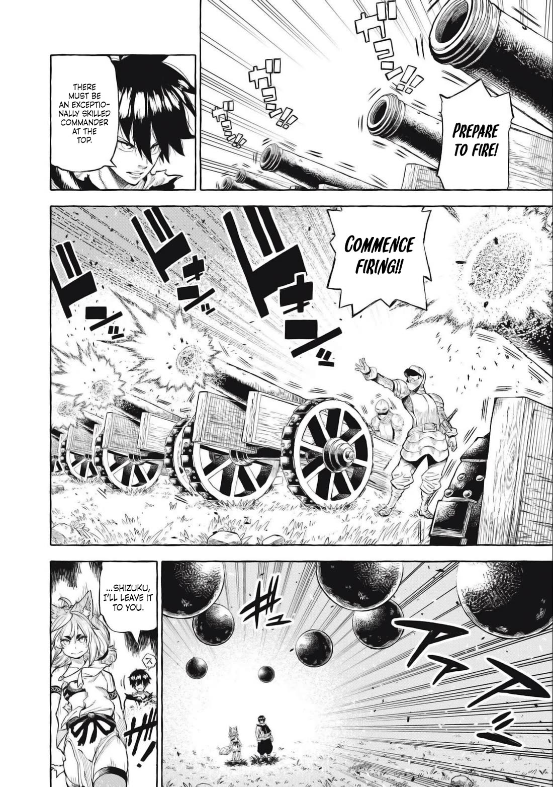 Skill Lender's Retrieving (Tale) ～I Told You It's 10% Per 10 Days at First, Didn't I～ Chapter 40 page 5 - Chapter 40