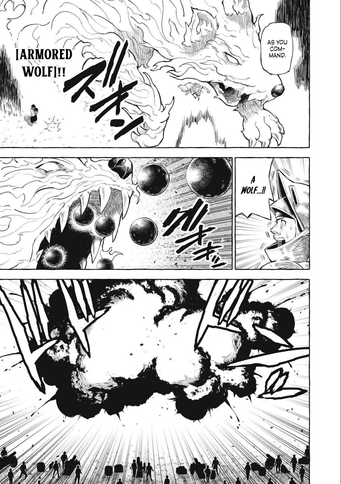 Skill Lender's Retrieving (Tale) ～I Told You It's 10% Per 10 Days at First, Didn't I～ Chapter 40 page 6 - Chapter 40