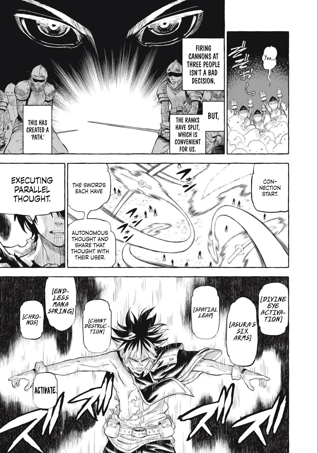 Skill Lender's Retrieving (Tale) ～I Told You It's 10% Per 10 Days at First, Didn't I～ Chapter 40 page 8 - Chapter 40