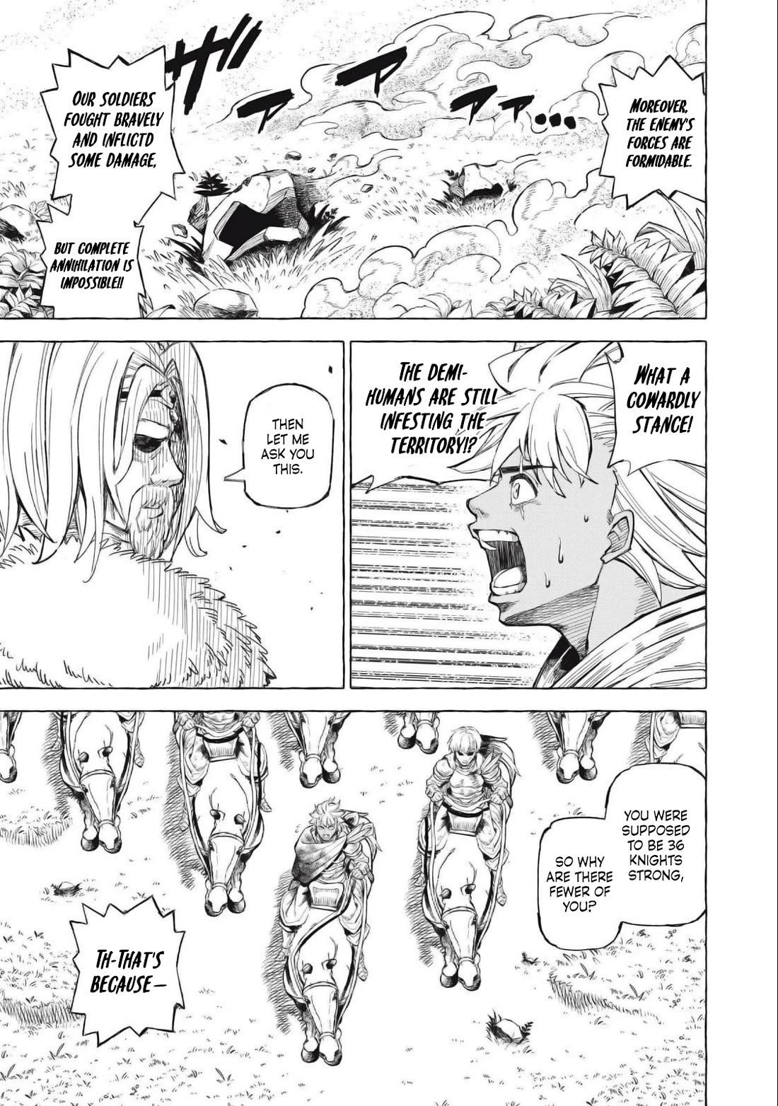 Skill Lender's Retrieving (Tale) ～I Told You It's 10% Per 10 Days at First, Didn't I～ Chapter 41 page 10 - Chapter 41