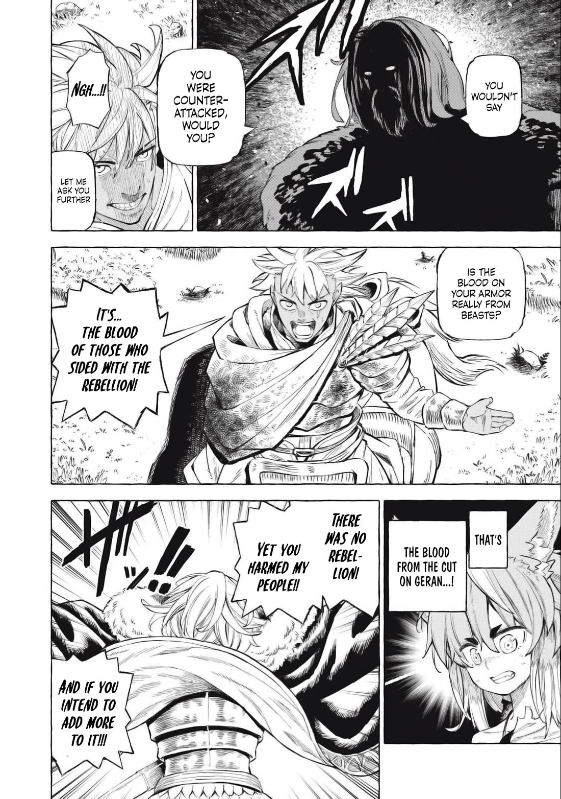Skill Lender's Retrieving (Tale) ～I Told You It's 10% Per 10 Days at First, Didn't I～ Chapter 41 page 11 - Chapter 41
