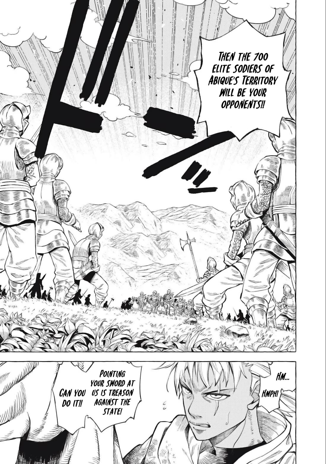 Skill Lender's Retrieving (Tale) ～I Told You It's 10% Per 10 Days at First, Didn't I～ Chapter 41 page 12 - Chapter 41