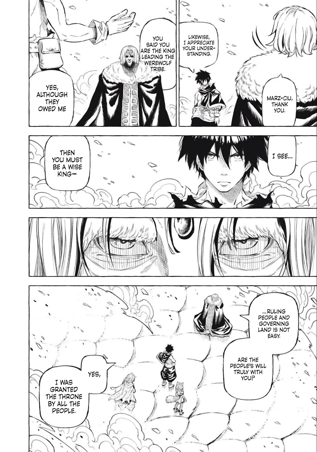 Skill Lender's Retrieving (Tale) ～I Told You It's 10% Per 10 Days at First, Didn't I～ Chapter 41 page 17 - Chapter 41