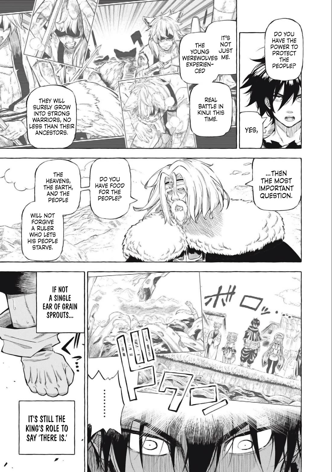 Skill Lender's Retrieving (Tale) ～I Told You It's 10% Per 10 Days at First, Didn't I～ Chapter 41 page 18 - Chapter 41