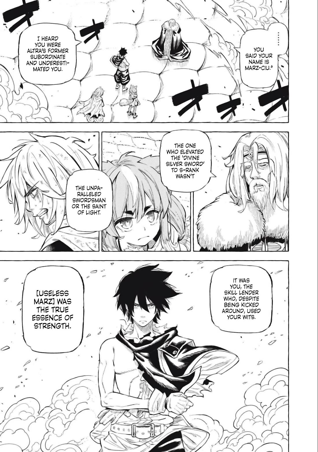Skill Lender's Retrieving (Tale) ～I Told You It's 10% Per 10 Days at First, Didn't I～ Chapter 41 page 2 - Chapter 41