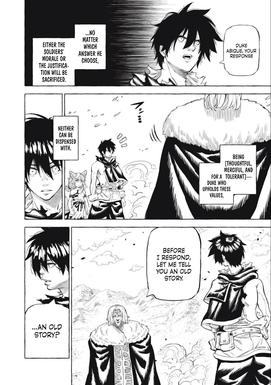 Skill Lender's Retrieving (Tale) ～I Told You It's 10% Per 10 Days at First, Didn't I～ Chapter 41 page 3 - Chapter 41