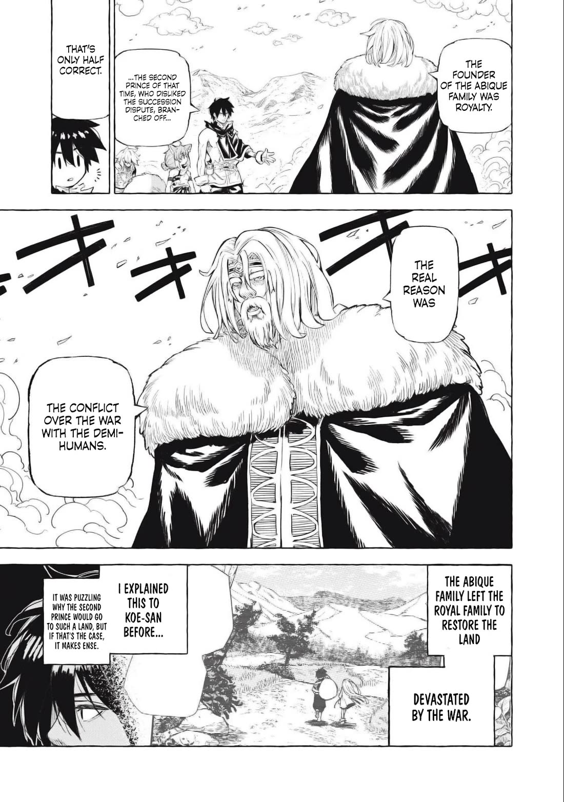 Skill Lender's Retrieving (Tale) ～I Told You It's 10% Per 10 Days at First, Didn't I～ Chapter 41 page 4 - Chapter 41