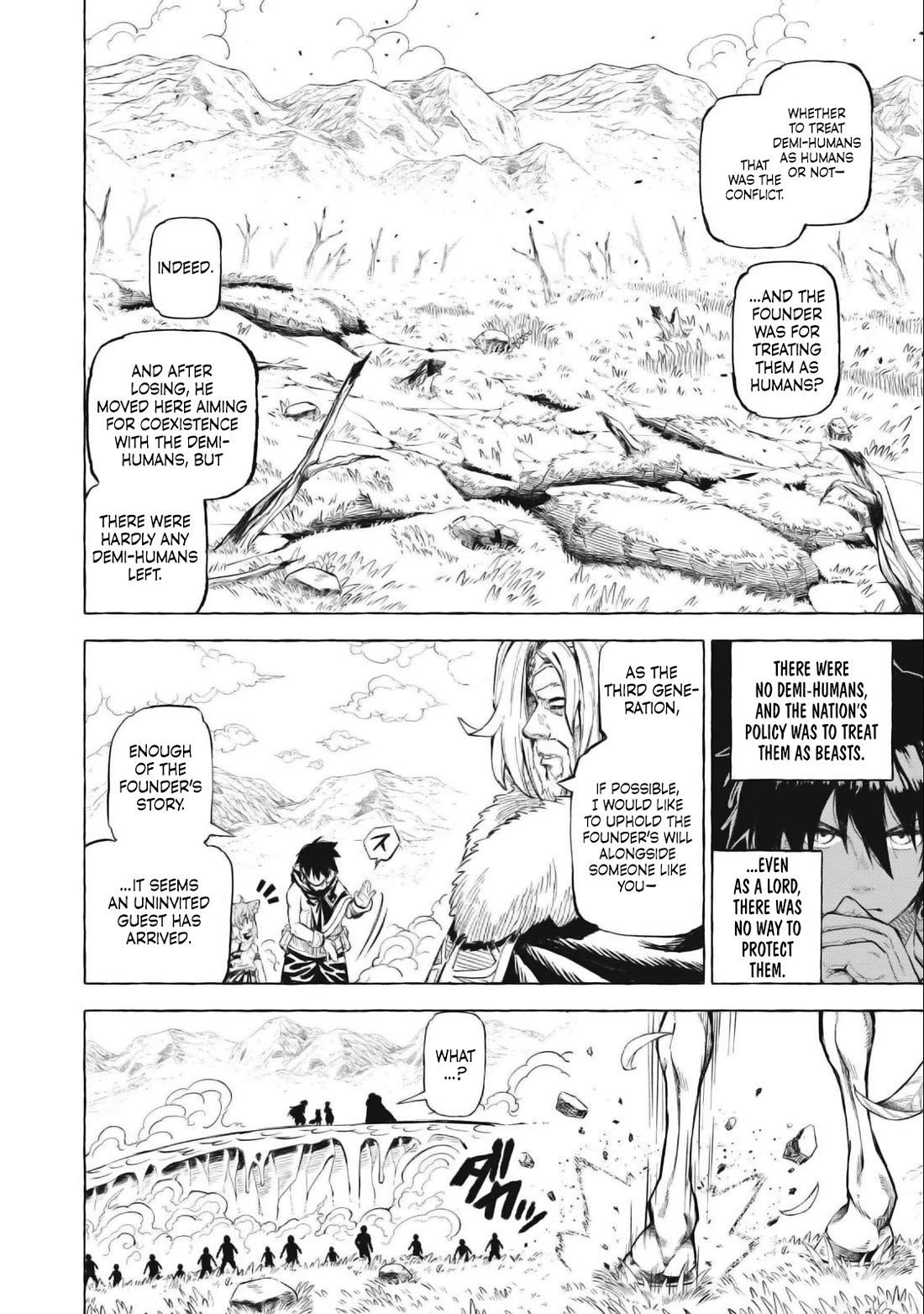 Skill Lender's Retrieving (Tale) ～I Told You It's 10% Per 10 Days at First, Didn't I～ Chapter 41 page 5 - Chapter 41