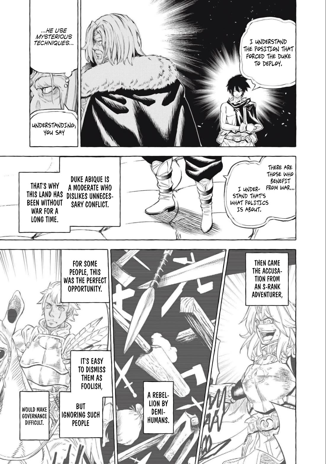 Skill Lender's Retrieving (Tale) ～I Told You It's 10% Per 10 Days at First, Didn't I～ Chapter 41 page 8 - Chapter 41